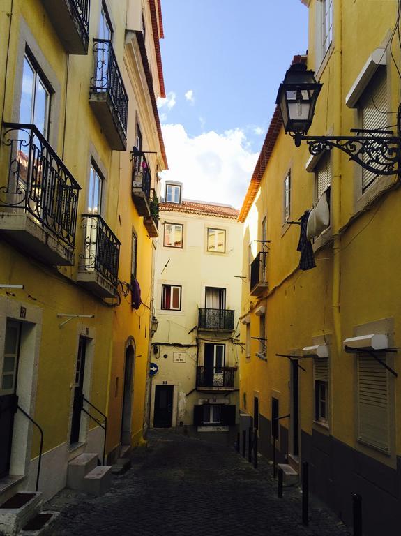 Apartamento Downtown House Chiado