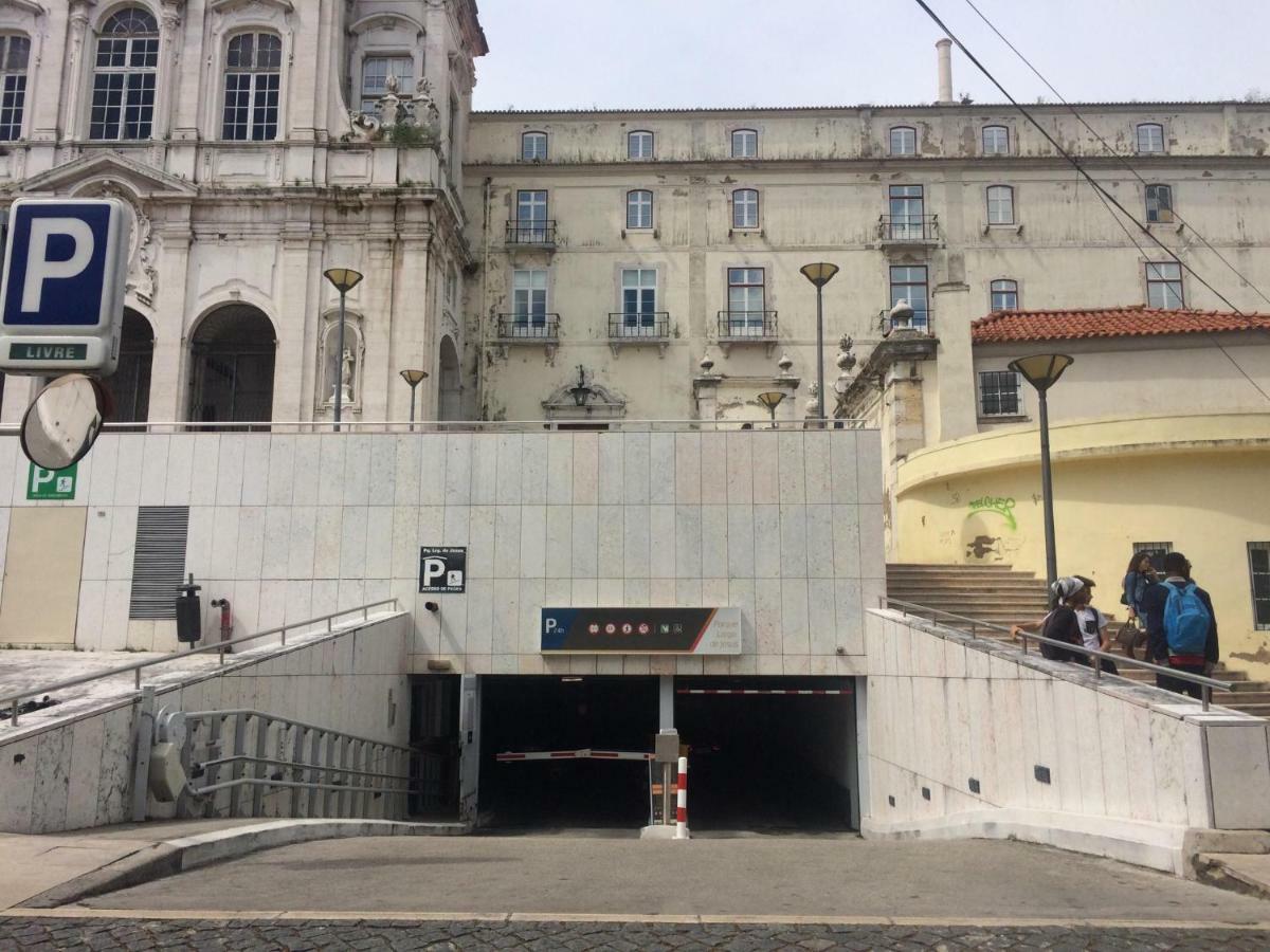 Downtown House Chiado Apartment Lisbon